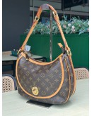 LOUIS VUITTON PM TULUM IN MONOGRAM CANVAS SHOULDER HANDBAG