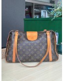 LOUIS VUITTON STRESA MONOGRAM SHOULDER BAG  