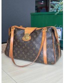 LOUIS VUITTON STRESA MONOGRAM SHOULDER BAG  
