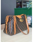 LOUIS VUITTON STRESA MONOGRAM SHOULDER BAG  
