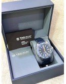 TAG HEUER FORMULA 1 REF WAZ 1010 BLUE DIAL 43MM QUARTZ WATCH