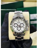 ROLEX DAYTONA REF 116500 COSMOGRAPH PANDA DIAL 40MM AUTOMATIC WATCH  