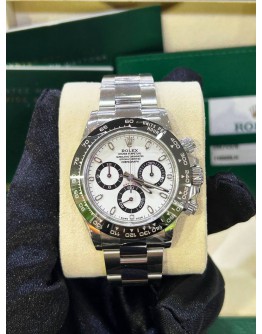 ROLEX DAYTONA REF 116500 COSMOGRAPH PANDA DIAL 40MM AUTOMATIC WATCH  