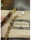 GUCCI HORSEBIT 1955 TOP HANDLE HANDBAG