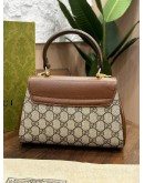 GUCCI HORSEBIT 1955 TOP HANDLE HANDBAG