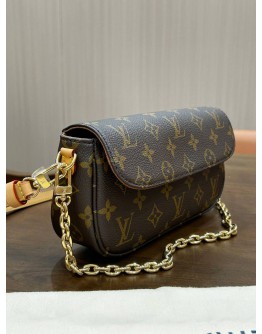 LOUIS VUITTON IVY WOC IN MONOGRAM