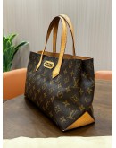 LOUIS VUITTON PM MONOGRAM WILSHIRE TOTE BAG  
