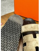 HERMES CHYPRE SANDAL  