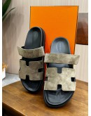 HERMES CHYPRE SANDAL  