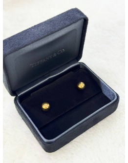 TIFFANY & CO 750 ROSE GOLD EARRINGS
