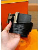 HERMES REVERSIBLE BELT    