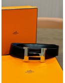 HERMES REVERSIBLE BELT    