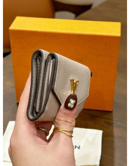 LOUIS VUITTON LOCKME WALLET 