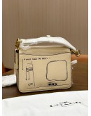 COACH X JEAN MICHEL BASQUIAT BEAT SHOULDER BAG 18  