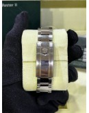 ROLEX GMT-MASTER II REF 116710LN 40MM AUTOMATIC WATCH 