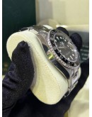 ROLEX GMT-MASTER II REF 116710LN 40MM AUTOMATIC WATCH 