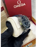OMEGA SEAMASTER PLANET OCEAN TITANIUM 600M CO-AXIAL CHRONOMETER REF 232.92.46.21.03.001 BLUE DIAL 45.5MM AUTOMATIC WATCH