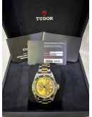 TUDOR CLASSIC DATE 21010 38MM AUTOMATIC WATCH