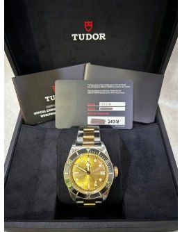 TUDOR CLASSIC DATE 21010 38MM AUTOMATIC WATCH