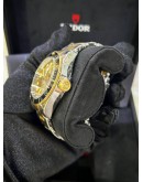 TUDOR CLASSIC DATE 21010 38MM AUTOMATIC WATCH