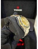 TUDOR CLASSIC DATE 21010 38MM AUTOMATIC WATCH