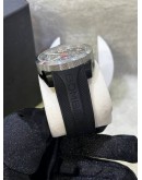BOMBERG BOLT 68 CHRONOGRAPH REF BS45CHSP.011.3 GREY DIAL 45MM QUARTZ WATCH