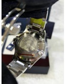 LONGINES CONQUEST VHP REF L3.716.4.76.6 WHITE DIAL 41MM AUTOMATIC WATCH