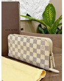 LOUIS VUITTON INSOLITE LONG PURSE IN DAMIER AZUR 