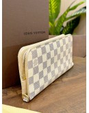 LOUIS VUITTON INSOLITE LONG PURSE IN DAMIER AZUR 
