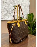 LOUIS VUITTON NEVERFULL PM IN MONOGRAM CANVAS
