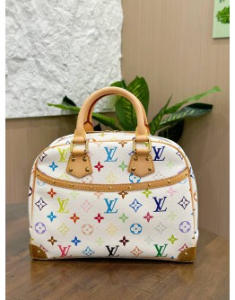 LOUIS VUITTON MULTICOLOUR TROUVILLE BAG