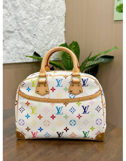 LOUIS VUITTON MULTICOLOUR TROUVILLE BAG