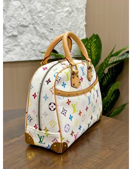 LOUIS VUITTON MULTICOLOUR TROUVILLE BAG