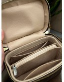 LOUIS VUITTON VANITY IN MONOGRAM CANVAS & GOLD HARDWARE