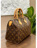 LOUIS VUITTON SPEEDY 25 IN MONOGRAM