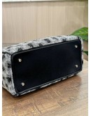 CHRISTIAN DIOR LADY DIOR LEOPARD SEQUIN PATTERN