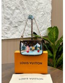 LOUIS VUITTON LIMITED SPECIAL EDITION MINI POCHETTE ACCESSORIES