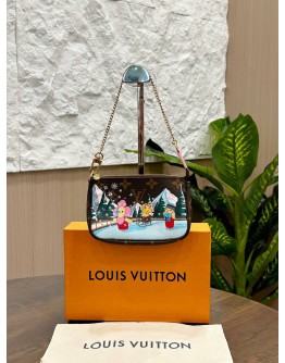 LOUIS VUITTON LIMITED SPECIAL EDITION MINI POCHETTE ACCESSORIES