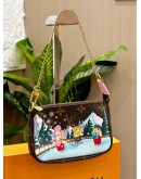 LOUIS VUITTON LIMITED SPECIAL EDITION MINI POCHETTE ACCESSORIES