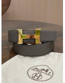 HERMES REVERSIBLE BELT    