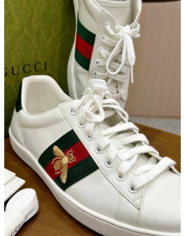 GUCCI ACE BEE SNEAKERS