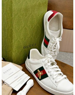 GUCCI ACE BEE SNEAKERS