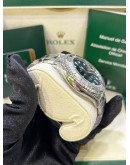 ROLEX YACHT-MASTER 40 REF 116622 BLUE DIAL 40MM AUTOMATIC WATCH