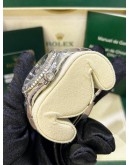 ROLEX YACHT-MASTER 40 REF 116622 BLUE DIAL 40MM AUTOMATIC WATCH