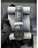 TAG HEUER FORMULA 1 LADY REF WAC1217 DIAMOND BEZEL BROWN MOTHER OF PEARL DIAL 37MM QUARTZ WATCH