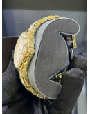 TAG HEUER FORMULA 1 LADY REF WAH1222 DIAMOND BEZEL WHITE DIAMOND DIAL 36MM QUARTZ WATCH