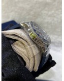 BREITLING SUPEROCEAN BLUE CERAMIC BEZEL REF A17367 BLUE DIAL 44MM AUTOMATIC WATCH