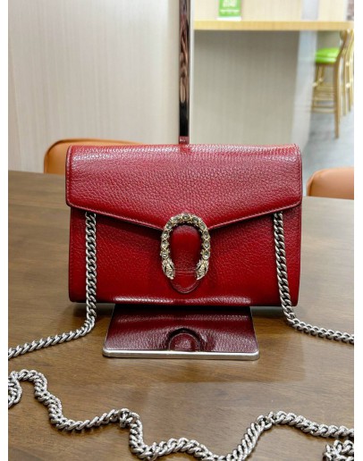 GUCCI DIONYSUS CROSSBODY CHAIN BAG