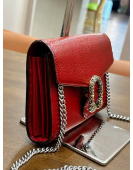 GUCCI DIONYSUS CROSSBODY CHAIN BAG