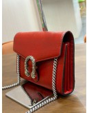 GUCCI DIONYSUS CROSSBODY CHAIN BAG